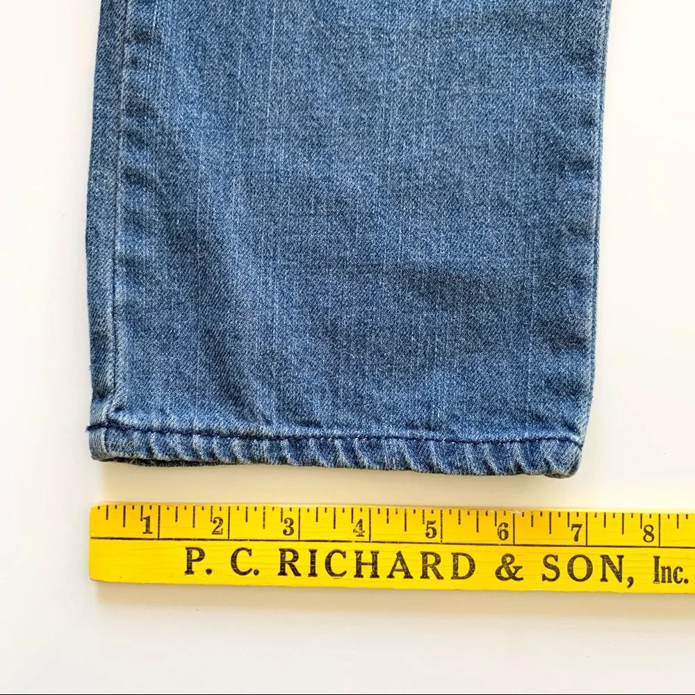 🌸New🌸 GapKids Straight Fit Jeans Size 12 Sequin NWT
